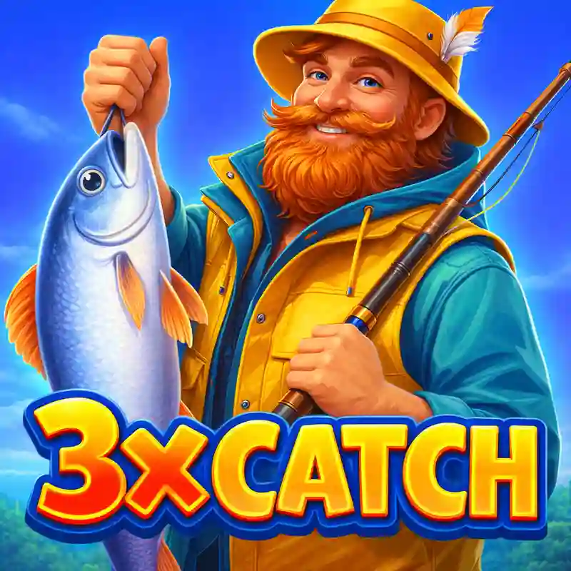 3x Catch fishing game tg777