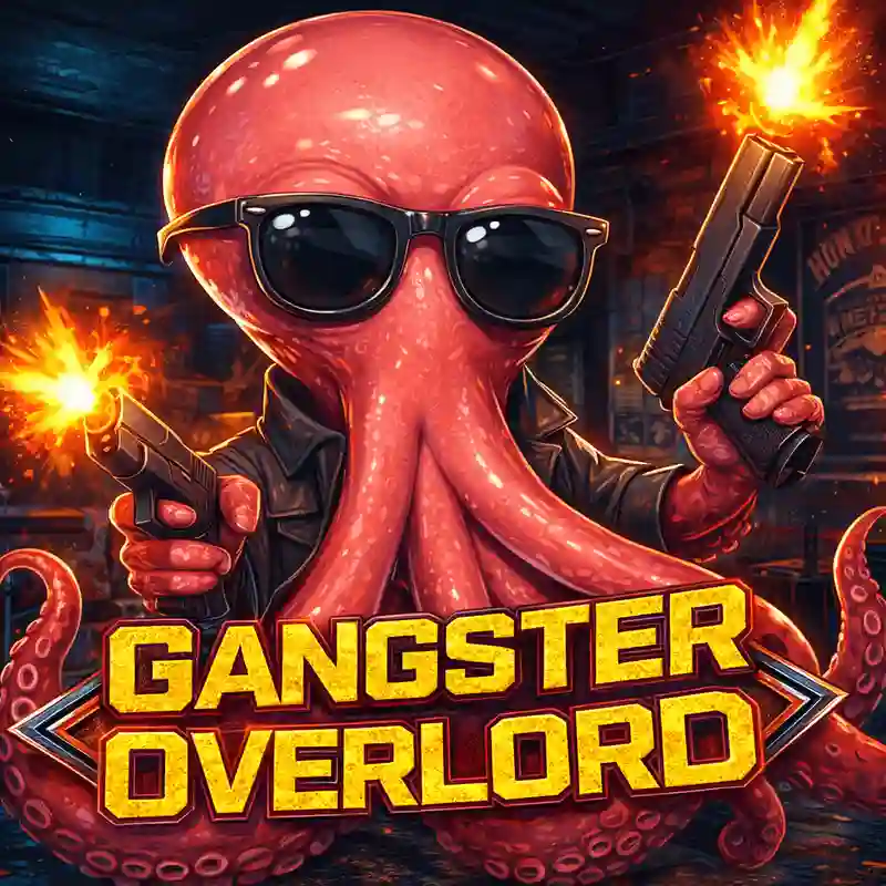 Gangster Overlord slot game tg777