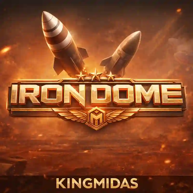 Iron Dome online casino slot game tg777