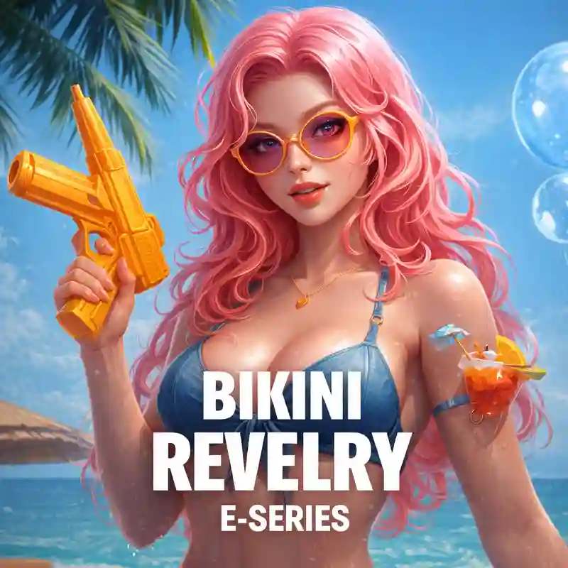 Pagdiriwang ng Bikini casino game tg777